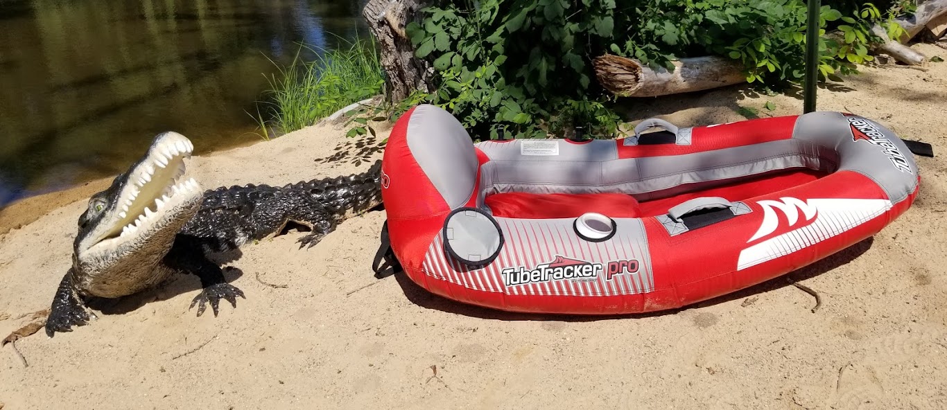 kayak tube