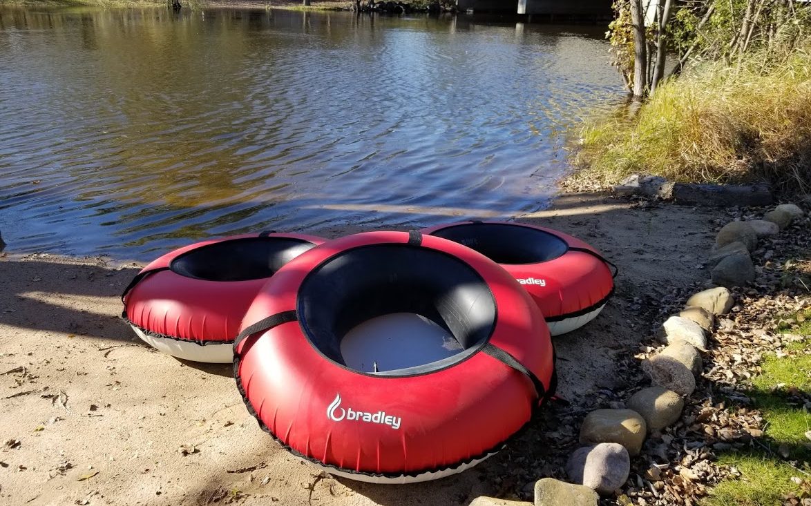 river tube