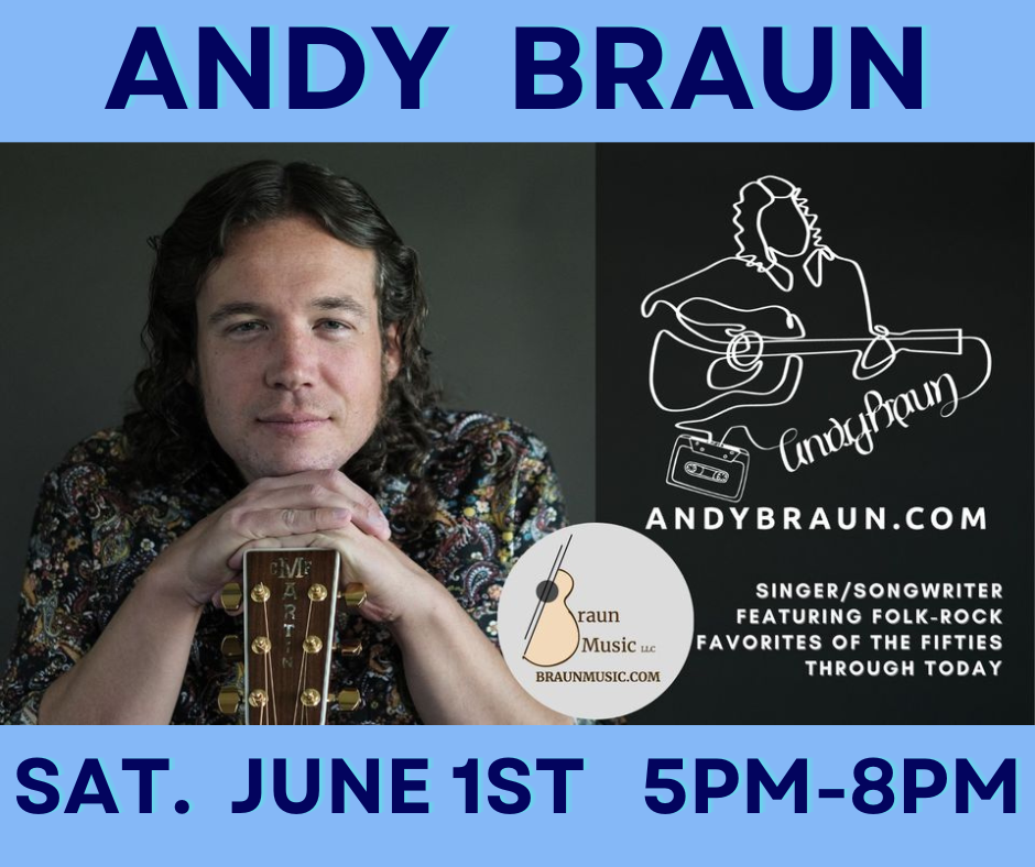 Live Music Andy Braun